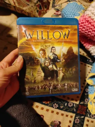 Blu-ray Willow