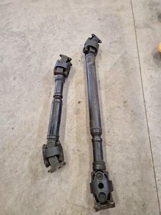 Cardan Doble Cruceta Toyota HDJ80