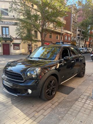 MINI Countryman 4X4 automatico pegatina C