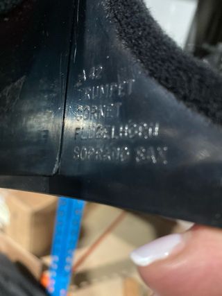 Soporte bg trompeta, saxo soprano,