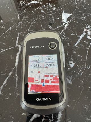 GPS Garmin eTrex 30
