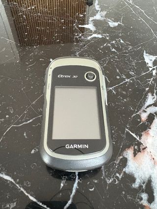 GPS Garmin eTrex 30