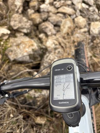 GPS Garmin eTrex 30
