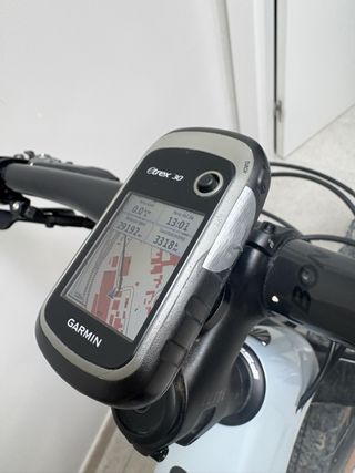 GPS Garmin eTrex 30