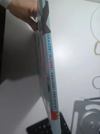 Grandes mujeres, grandes personas