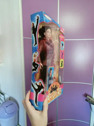 Muñeca los ángeles de charlie Alex 2000 barbie