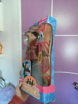 Muñeca los ángeles de charlie Alex 2000 barbie