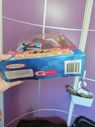 Muñeca los ángeles de charlie Alex 2000 barbie