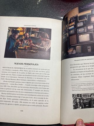 Stranger Things: Mundo del Revés Guía Oficial