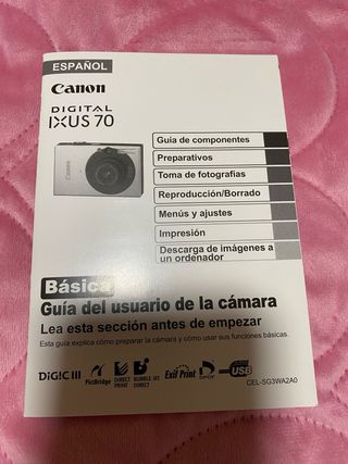 Impresora Canon SELPHY CP520