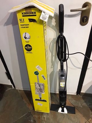 Kärcher SC 2 Upright Scopa a Vapore