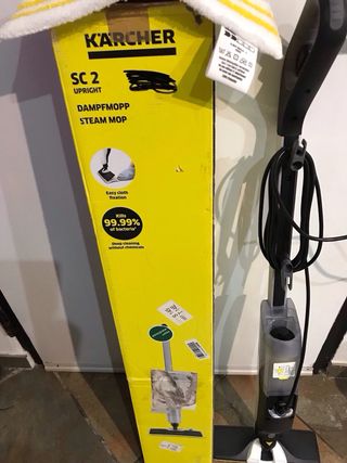 Kärcher SC 2 Upright Scopa a Vapore
