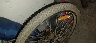 Bicicleta Rockrider Fivetwo Junior