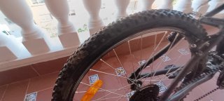 Bicicleta Rockrider Fivetwo Junior