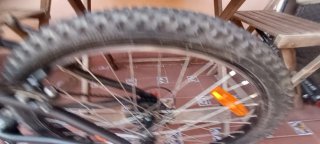 Bicicleta Rockrider Fivetwo Junior