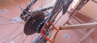 Bicicleta Rockrider Fivetwo Junior