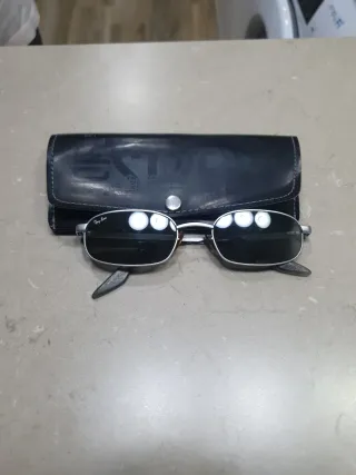 Gafas Ray-Ban Sidestreet modelo W2192