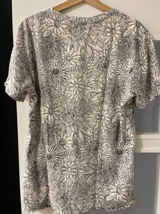 Camiseta floral Antony Morato hombre