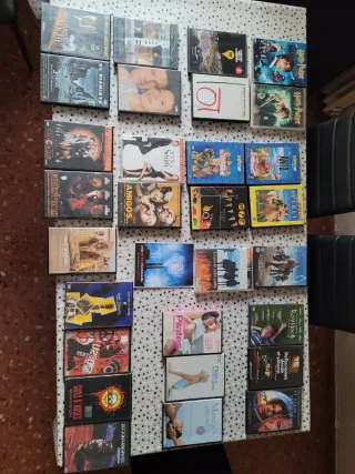 6 Películas DVD Clásicas