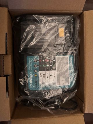 Cargador Makita DC18RF 14.4-18V 6.5A