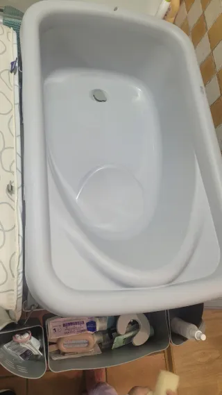 Cambiador bebé Chico