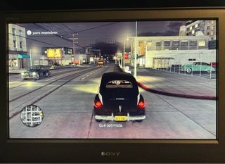 Juego PS3 L.A. Noire Rockstar Games