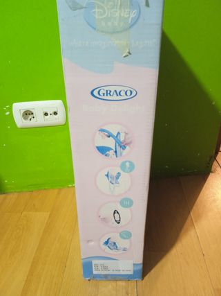 Columpio Bebé Disney Princess Graco