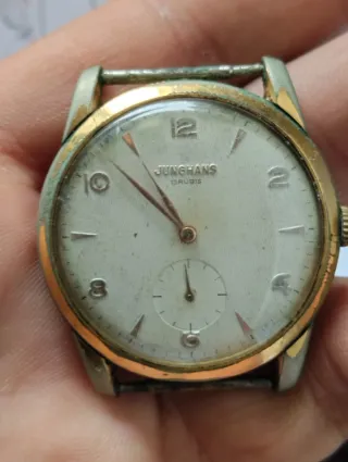 Reloj Junghans
