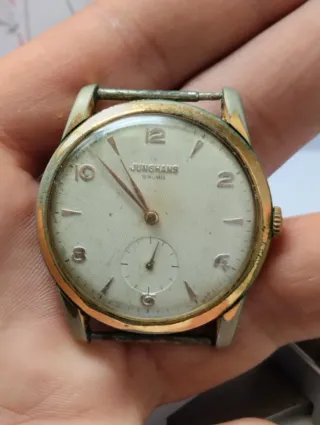 Reloj Junghans