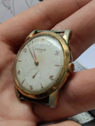 Reloj Junghans