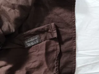 Camisa Easy Wear Manga Larga Hombre Talla 4/ L