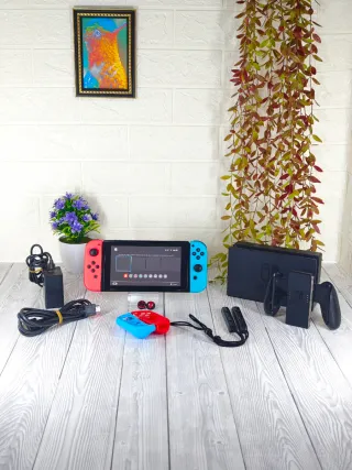 Console Nintendo Switch Completa