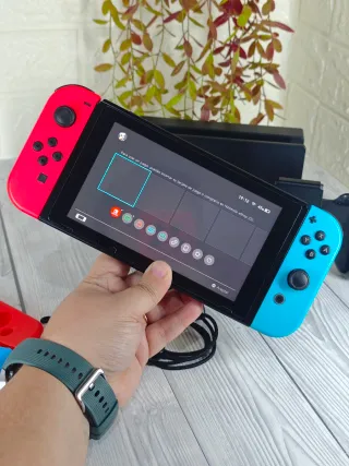 Console Nintendo Switch Completa