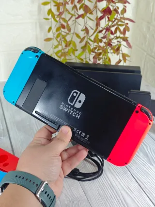 Console Nintendo Switch Completa