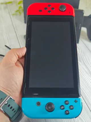 Console Nintendo Switch Completa