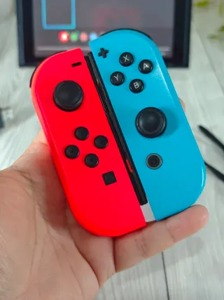 Console Nintendo Switch Completa