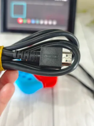 Console Nintendo Switch Completa