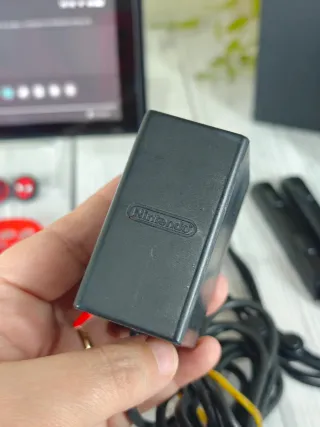 Console Nintendo Switch Completa