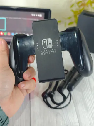 Console Nintendo Switch Completa