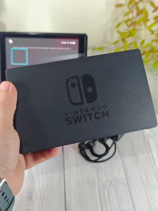 Console Nintendo Switch Completa