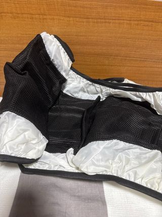 Fundas antideslizantes de tela para neumáticos