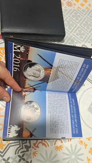 Agendas FNMT 2015 y 2016