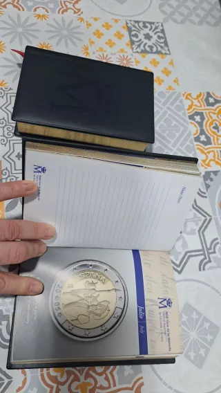 Agendas FNMT 2015 y 2016