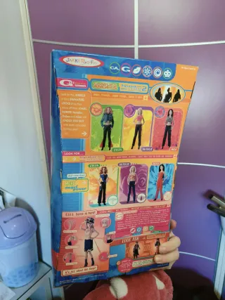 Los angeles de charlie Natalie cameron diaz barbie