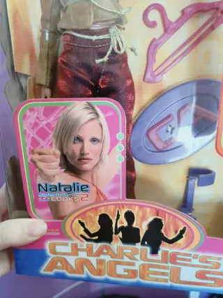 Los angeles de charlie Natalie cameron diaz barbie