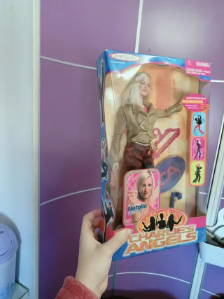 Los angeles de charlie Natalie cameron diaz barbie