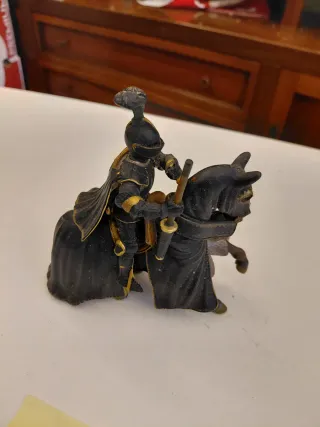 Soldatino Schleich Cavaliere Medievale