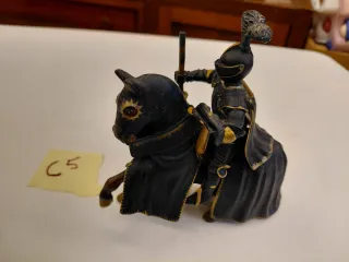 Soldatino Schleich Cavaliere Medievale