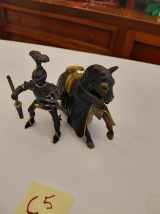 Soldatino Schleich Cavaliere Medievale