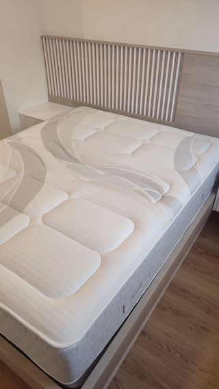 Colchón muelles ensacados